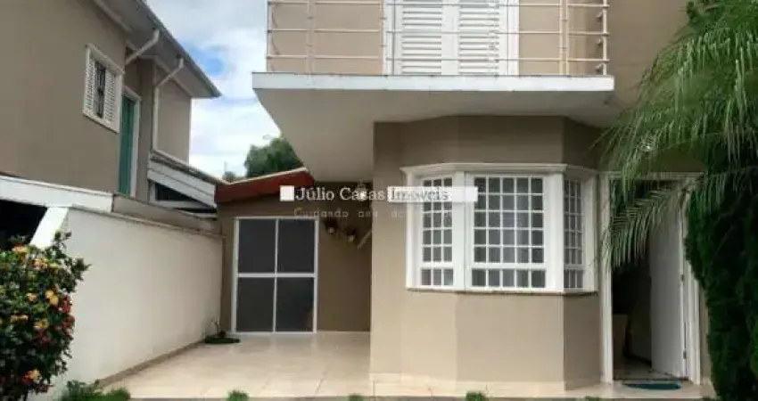 Casa para alugar com 3 quartos, 155,00 m2 no condomínio residencial isis- sorocaba