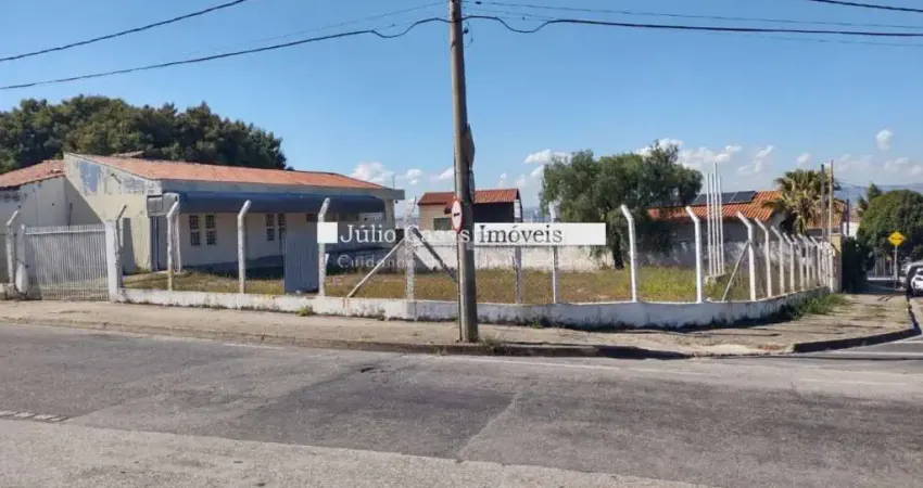 Terreno à venda na Vila Barão, Sorocaba