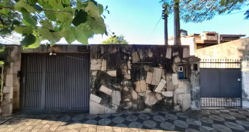 Casa com 2 quartos à venda no Jardim Paulistano, Sorocaba 