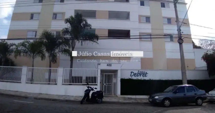 Apartamento a venda com 3 quartos no jardim paulistano - sorocaba