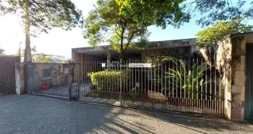 Casa á venda com 4 quartos, 412,00 m2 - jardim paulistano, sorocaba