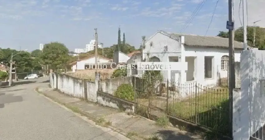 Terreno à venda no Jardim Paulistano, Sorocaba 
