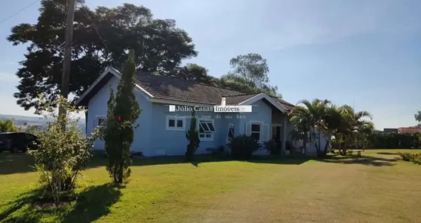 Chácara a venda com 5 quartos, 400,00 m2 no ribeirãozinho - alambari sp