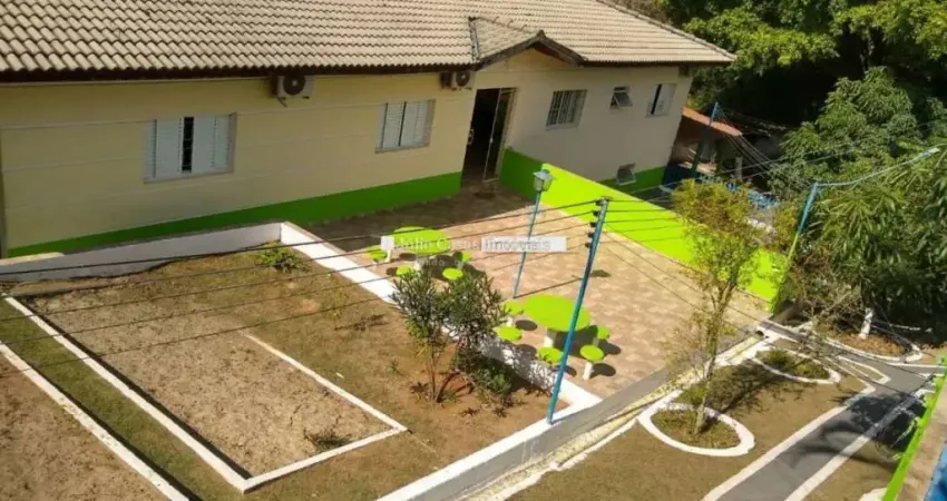 Área / chácara á venda,6988.00 m² só de terreno - recanto ipanema do meio, araçoiaba da serra