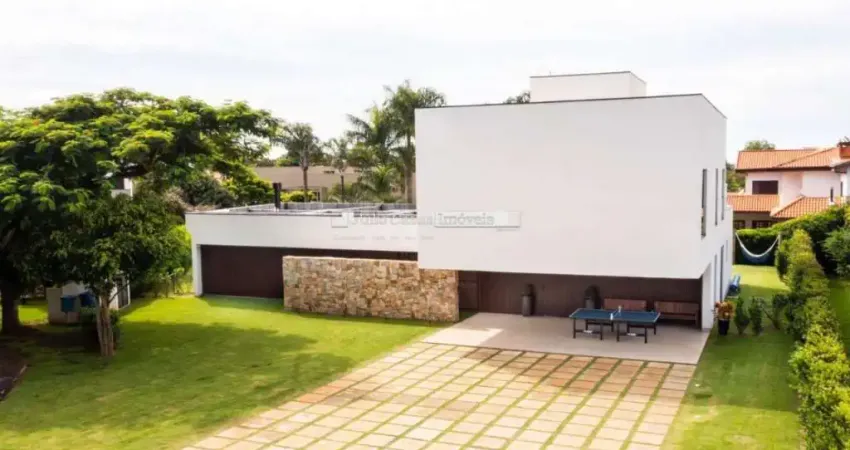 Casa á venda no condomínio lago azul, 460,00m2 - araçoiaba da serra