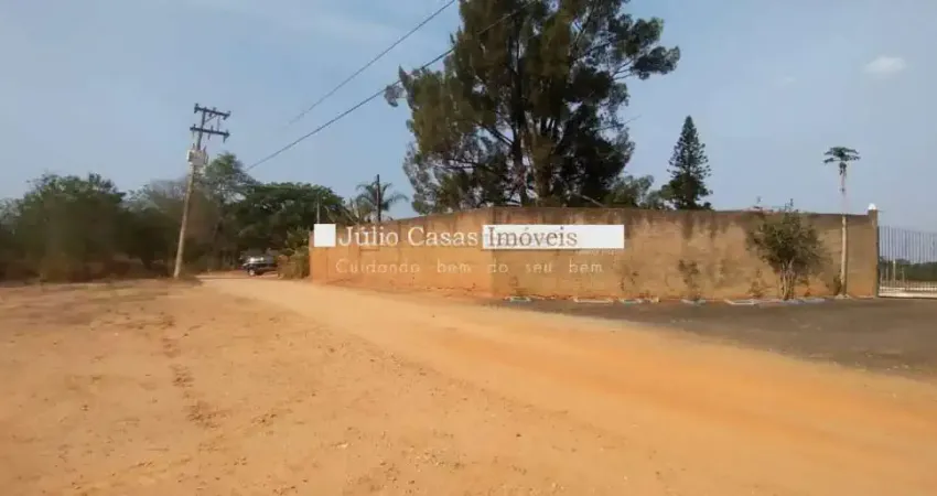 Terreno à venda no Éden, Sorocaba