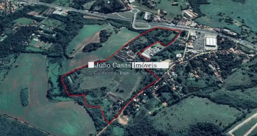 Área á venda, 240.921,00 - rodovia raposo tavares 109, sorocaba