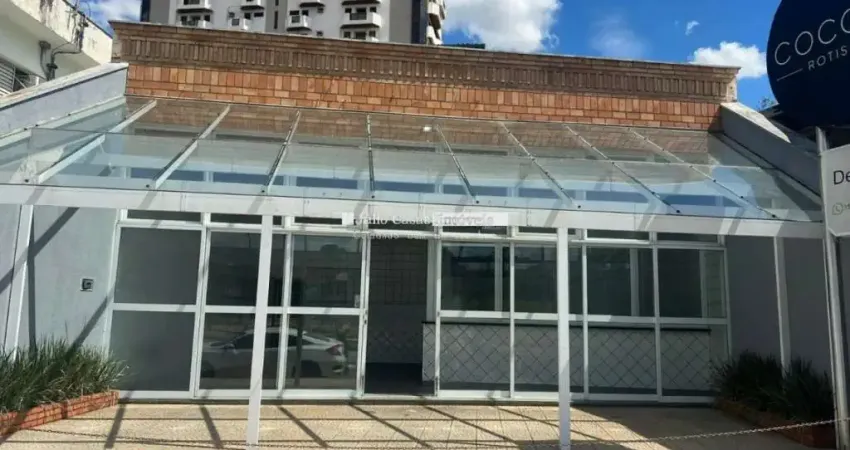 Sala comercial à venda na Vila Augusta, Sorocaba