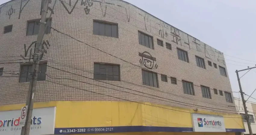 Prédio comercial para alugar com 300m2 no centro - votorantim sp