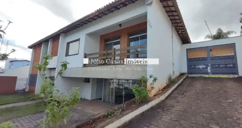 Casa comercial para alugar no Jardim Paulistano - Sorocaba