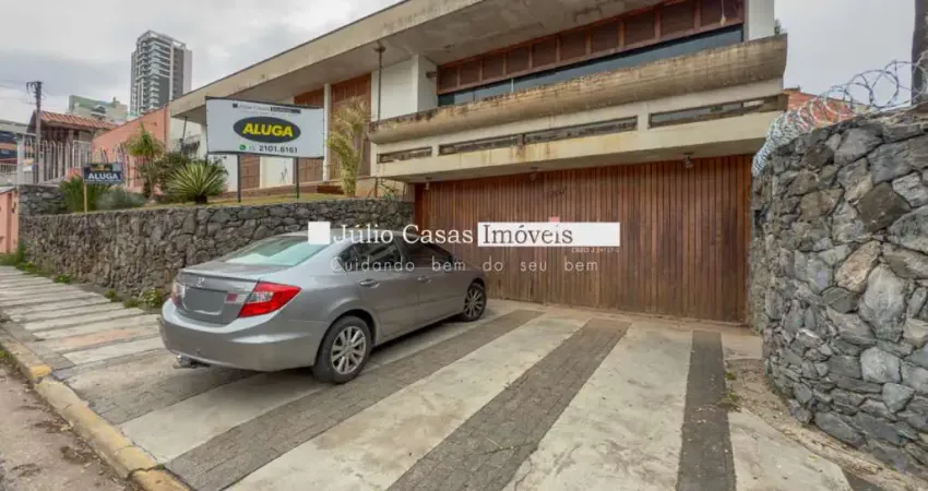 Casa comercial para alugar com 437m2 no jardim faculdade - sorocaba