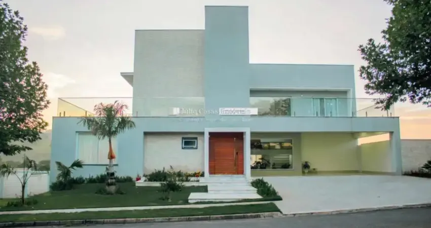 Casa a venda com 4 quartos no Condomínio Saint Charbel - Araçoiaba da Serra SP
