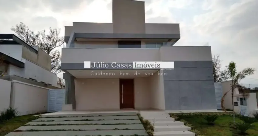 Casa a venda com 3 quartos no condomínio alphaville nova esplanada i - votorantim