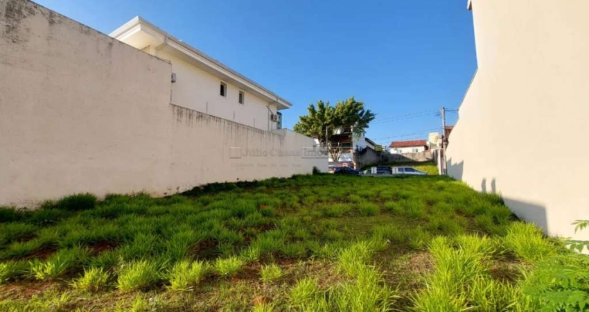 Terreno de 360 m² plano no Campolim