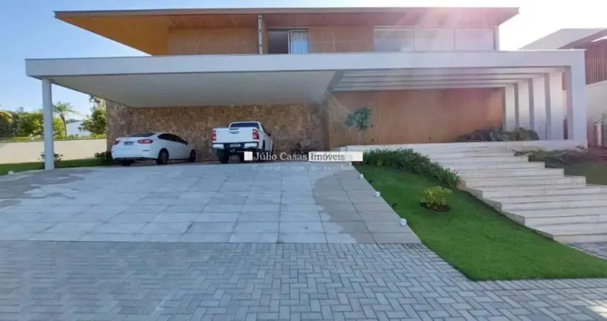 Casa em condomínio fechado com 4 quartos à venda no Alphaville Nova Esplanada, Votorantim