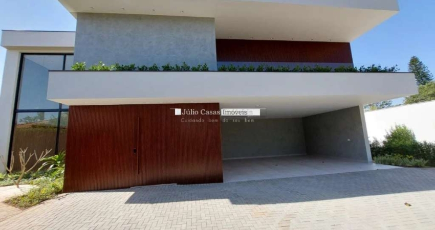 Casa com 4 quartos todos com suítes  á venda, no condomínio Lago Azul