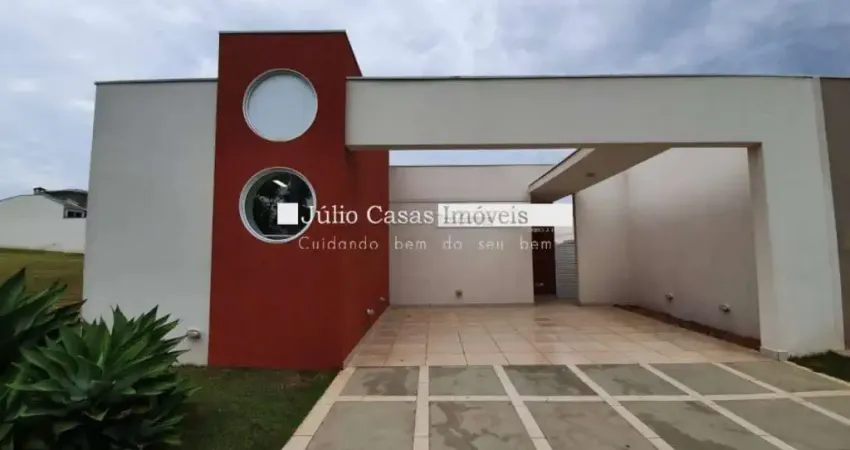 Casa a venda com 3 quartos, 1 suíte no Condomínio Lago da Serra - Araçoiaba da Serra SP