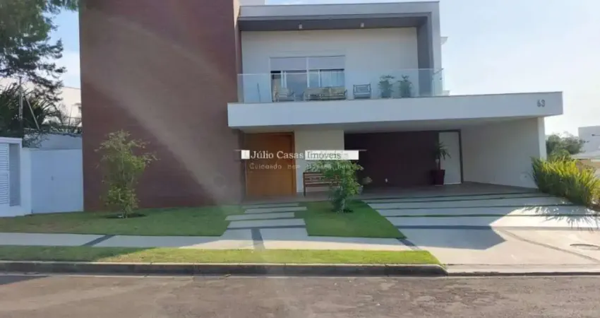 Casa a venda com 4 quartos, 4 suítes no Condomínio Angelo Vial - Sorocaba