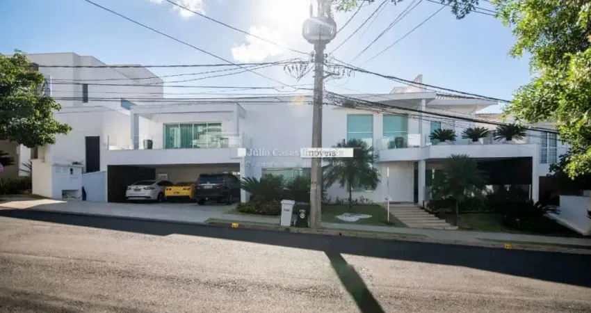 Casa a venda com 3 quartos no Condomínio Sunset - Sorocaba