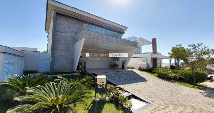 Casa a venda com 3 quartos, 367m2 no Condomínio Alphaville Nova Esplanada l - Votorantim