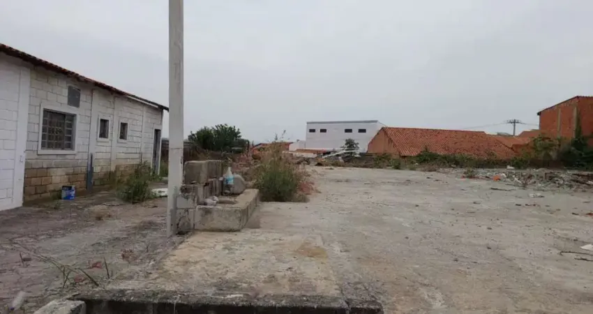 Terreno comercial para alugar com 800m2 no parque dos eucaliptos - sorocaba