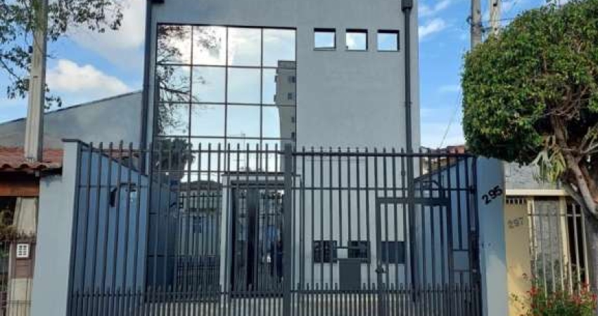 Salão comercial para alugar com 220m² na Vila Leão - Sorocaba