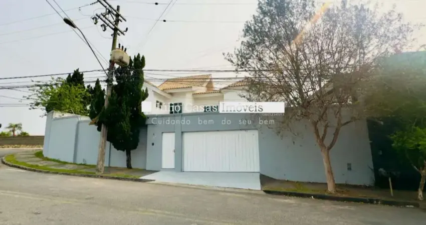 Casa comercial para alugar com 4 quartos, 499m² no parque campolim - sorocaba