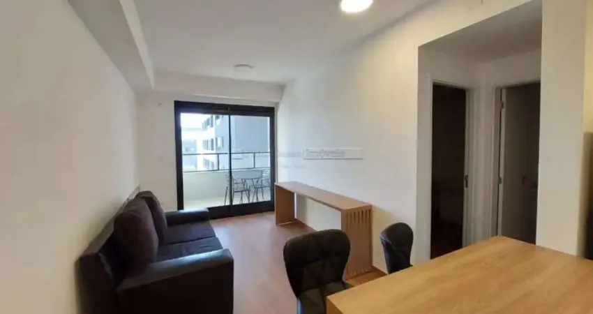 Apartamento para alugar com 1 quarto, 46 m² no condomínio connect planeta - sorocaba