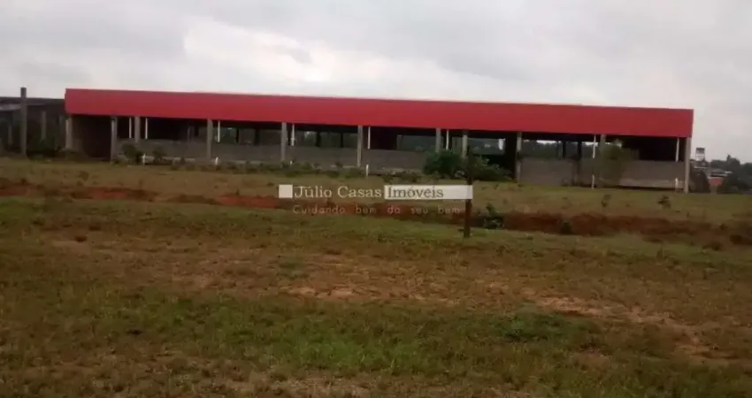 Área industrial a venda com 165.730m2 na aparecidinha - sorocaba