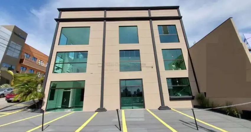 Prédio comercial para alugar com 618m² no jardim faculdade - sorocaba