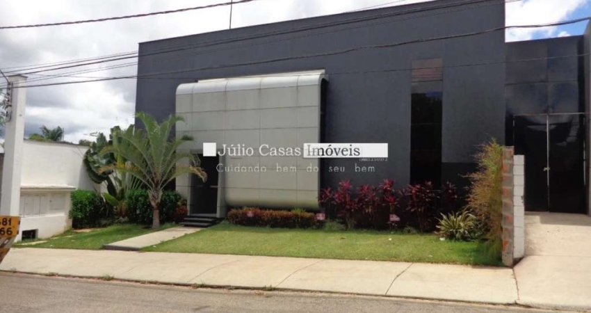 Prédio comercial para aluguel e venda com 451m2 no jardim nova manchester - sorocaba