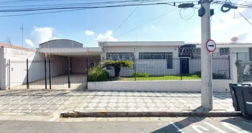 Venda de casa térrea próxima a Av General Carneiro