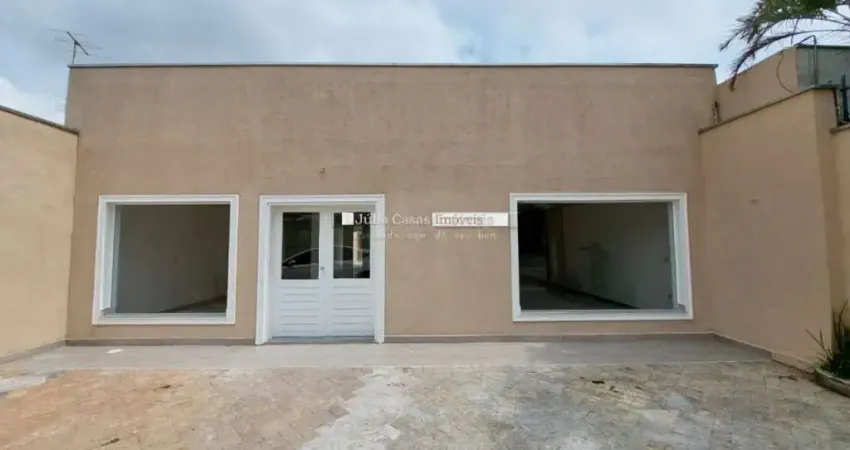 Salão comercial para alugar na rua joão wagner wey - sorocaba