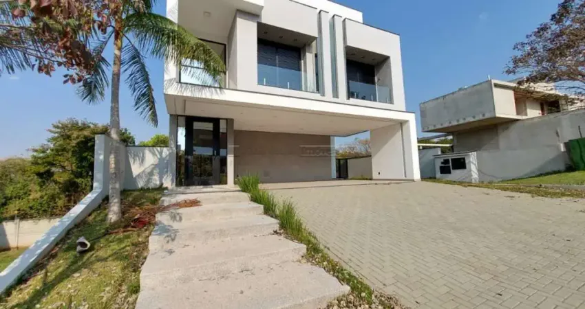 Casa em condomínio fechado com 4 quartos à venda no Alphaville Nova Esplanada, Votorantim