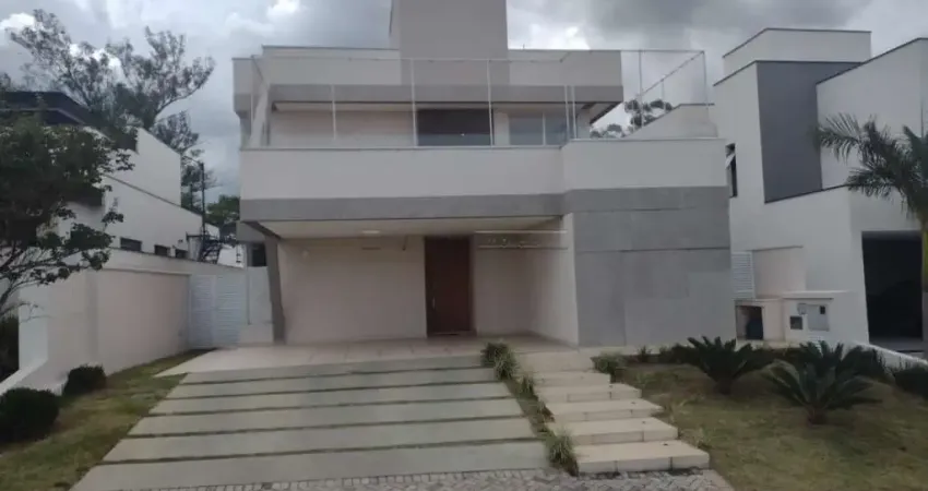 Casa térrea com 3 quartos, 321 m² no alphaville nova esplanada 1 - votorantim