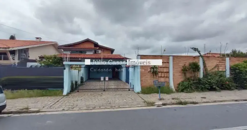 Casa comercial para alugar com 400m2 na Santa Rosália - Sorocaba
