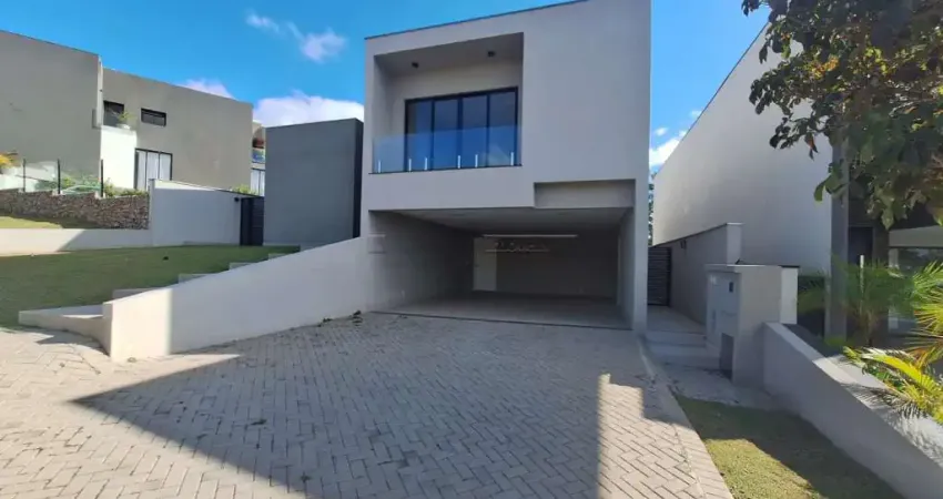 Casa em condomínio fechado com 4 quartos à venda no Alphaville Nova Esplanada, Votorantim