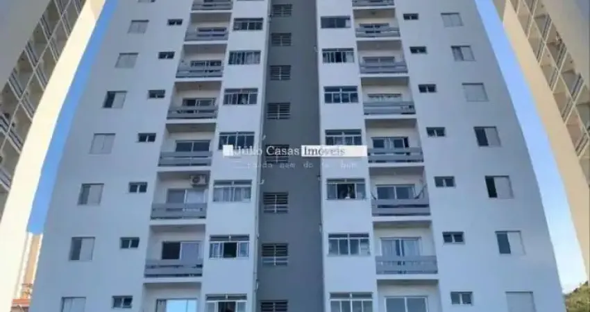 Apartamento a venda com 2 quartos, 64m2 no residencial arco íris - sorocaba