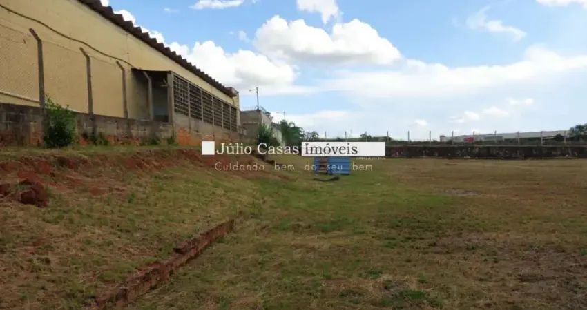Terreno para alugar com 7.743m² no parque santa isabel - sorocaba