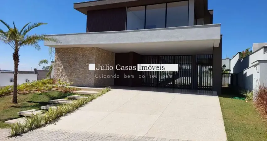 Casa a venda com 4 quartos no condomínio alphaville nova esplanada