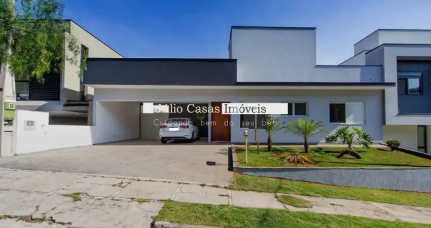 Casa a venda com 3 quartos, 258m² no parque esplanada - votorantim