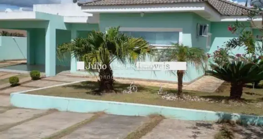 Casa em condomínio fechado com 3 quartos à venda no Campo do Meio, Araçoiaba da Serra 