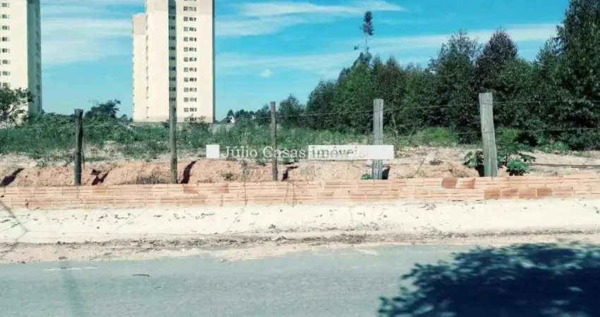 Terreno comercial à venda no Vivendas do Lago, Sorocaba