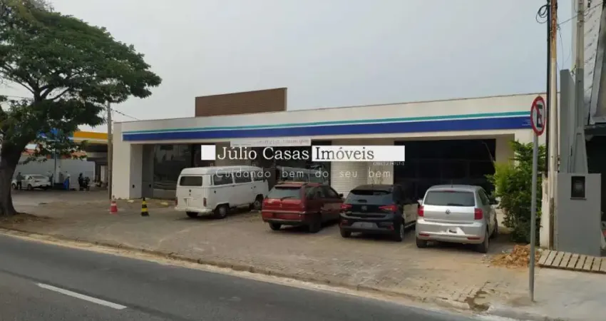Imóvel comercial com 466 m² na av. general osório - bairro trujillo - sorocaba