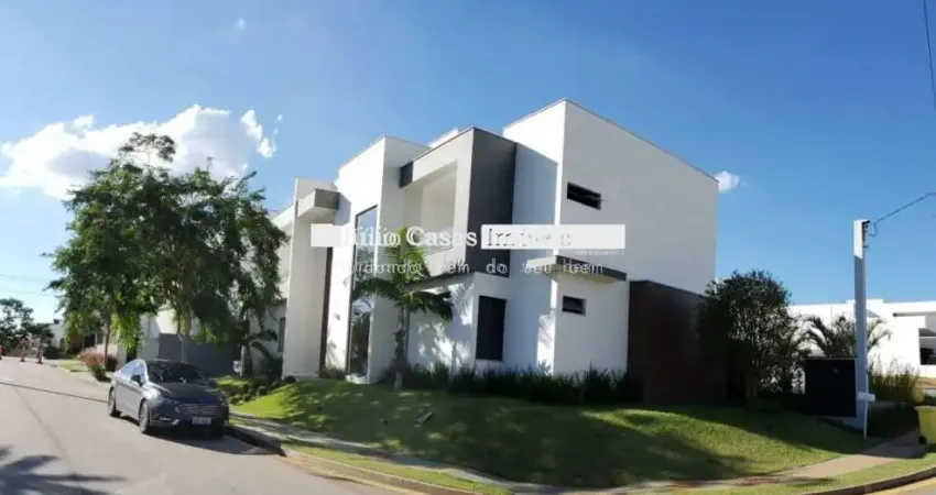 Casa em condomínio fechado com 3 quartos à venda no Jardim Residencial Chácara Ondina, Sorocaba
