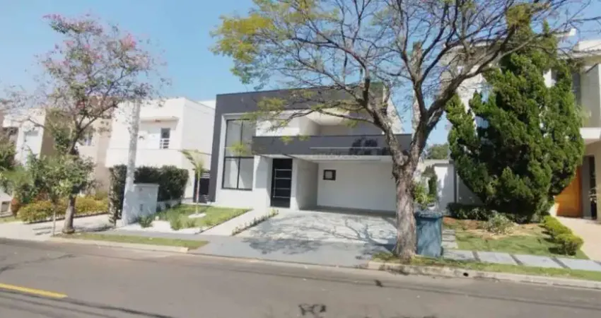 Casa em condomínio fechado com 3 quartos à venda no Jardim Residencial Mont Blanc, Sorocaba