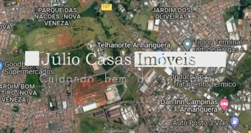 Terreno à venda no Jardim Aclimação (Nova Veneza), Sumaré