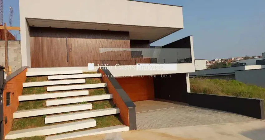 Casa a venda em condomínio com 3 quartos no residencial sunlake