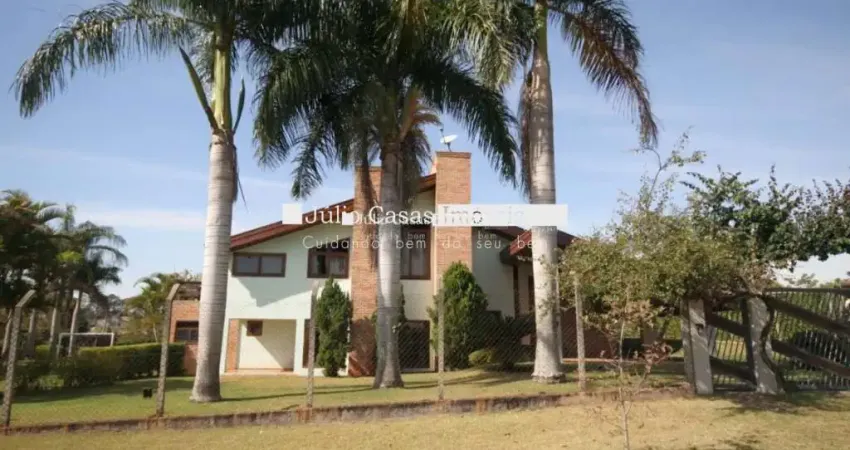 Casa em condomínio fechado com 3 quartos à venda no Caguassu, Sorocaba