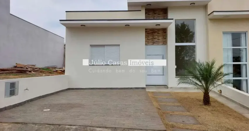 Casa em condomínio fechado com 3 quartos à venda no Jardim Residencial Villagio Ipanema I, Sorocaba
